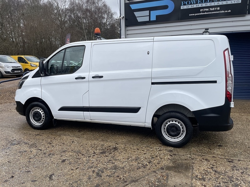 Used Ford Transit Custom 2022 for sale - 76918036: Photo 8