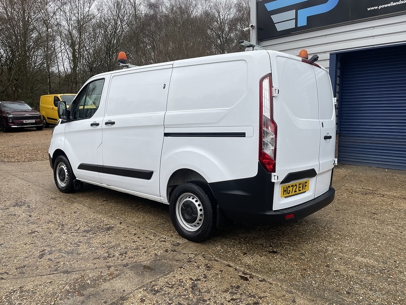 Used Ford Transit Custom 2022 for sale - 76918036: Photo 9