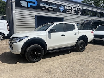 Used Mitsubishi L200 2020 for sale - 78681231: Photo