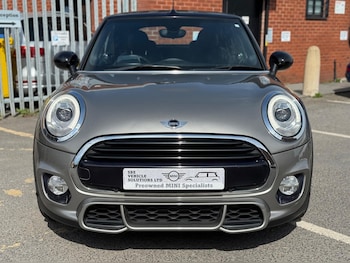 Used MINI Convertible 2016 for sale - 78981445: Photo