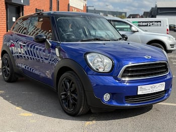 Used MINI Paceman 2015 for sale - 79634186: Photo