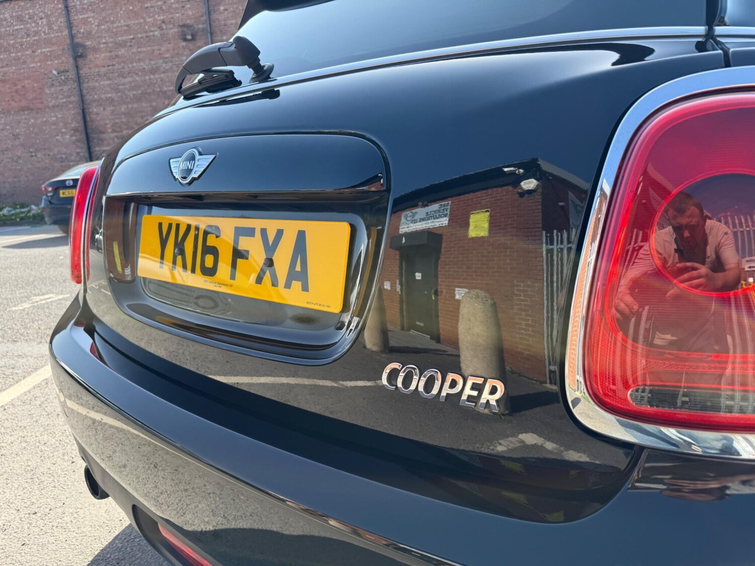 Used MINI Hatch 2016 for sale - 78170389: Photo 33