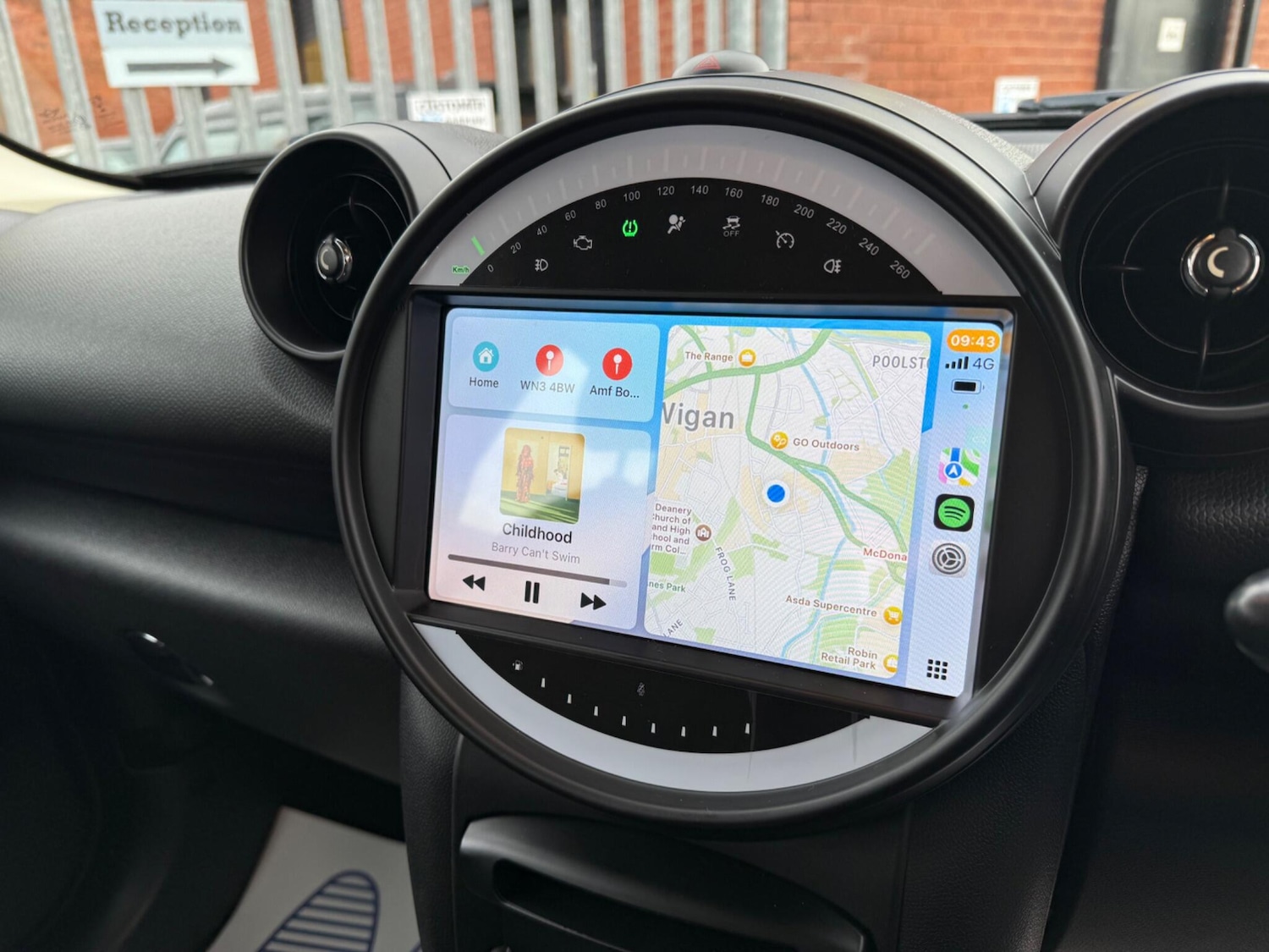 Used MINI Countryman for sale - 77306229: Photo 13