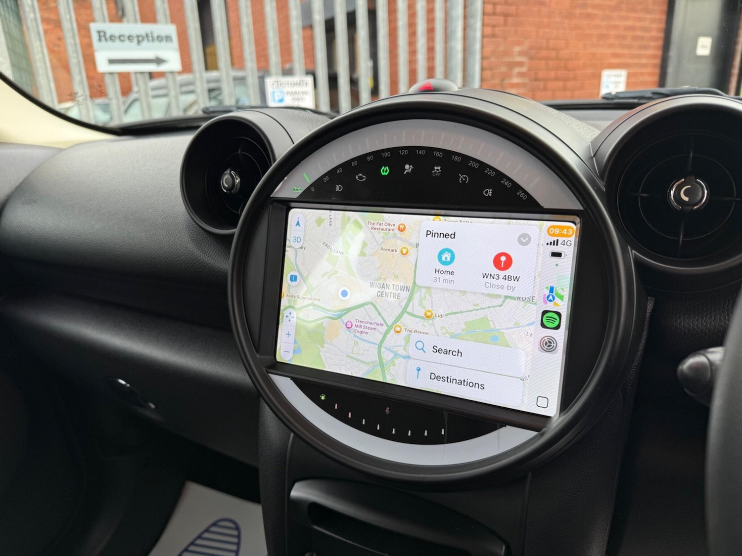 Used MINI Countryman for sale - 77306229: Photo 14