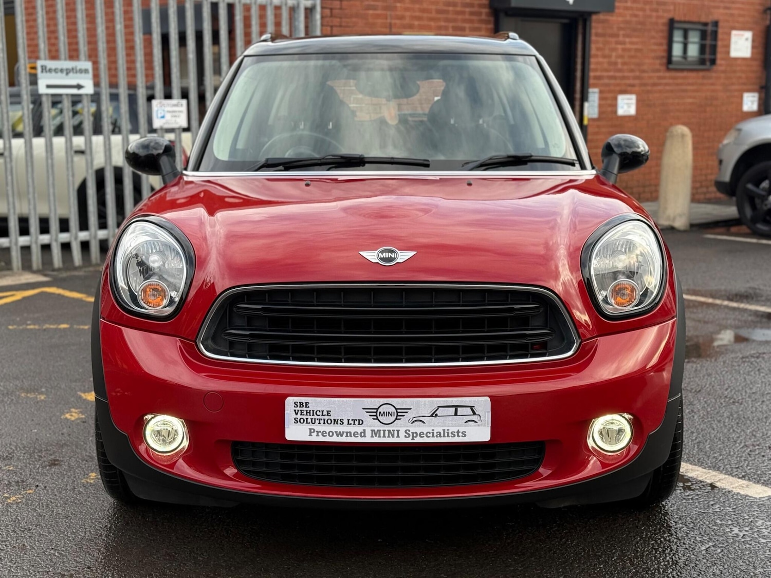 Used MINI Countryman for sale - 77306229: Photo 3