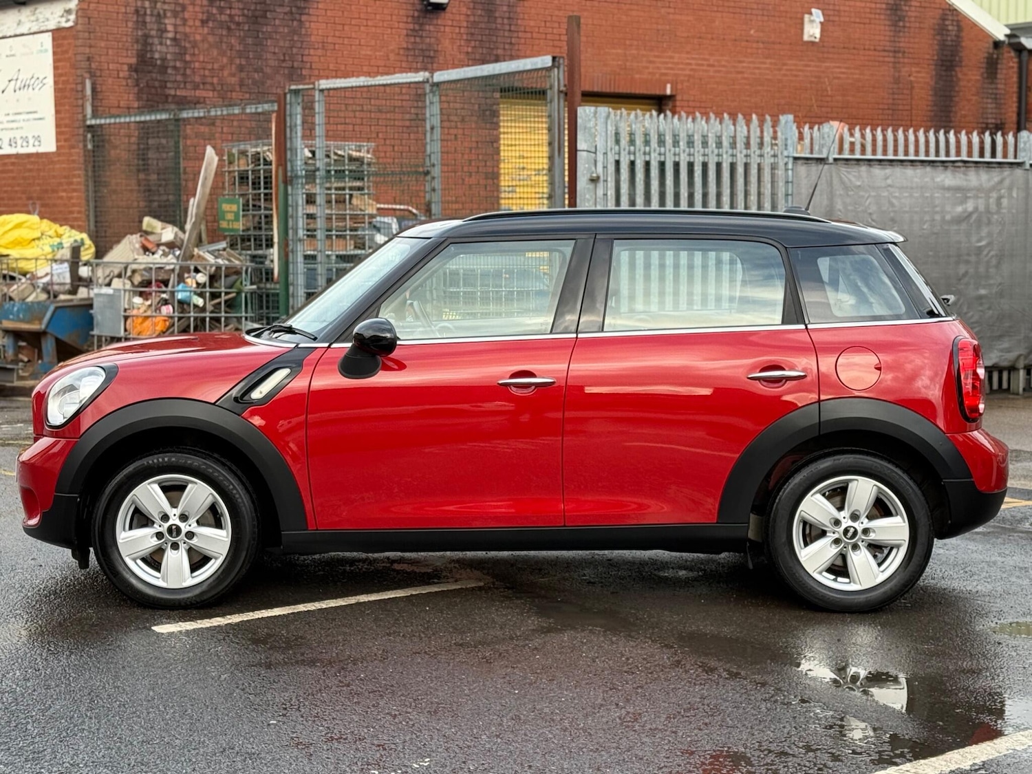 Used MINI Countryman for sale - 77306229: Photo 34