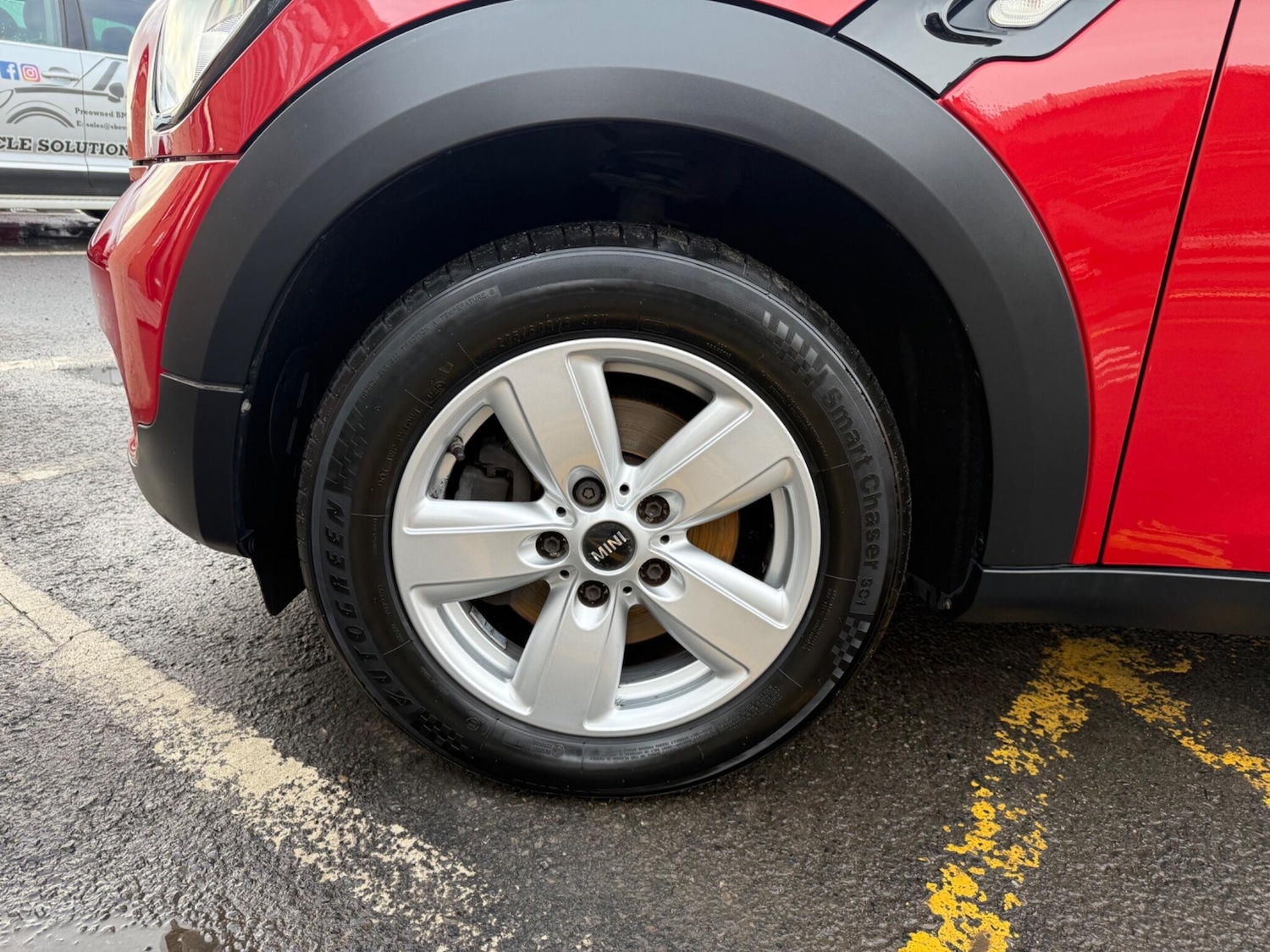 Used MINI Countryman for sale - 77306229: Photo 36