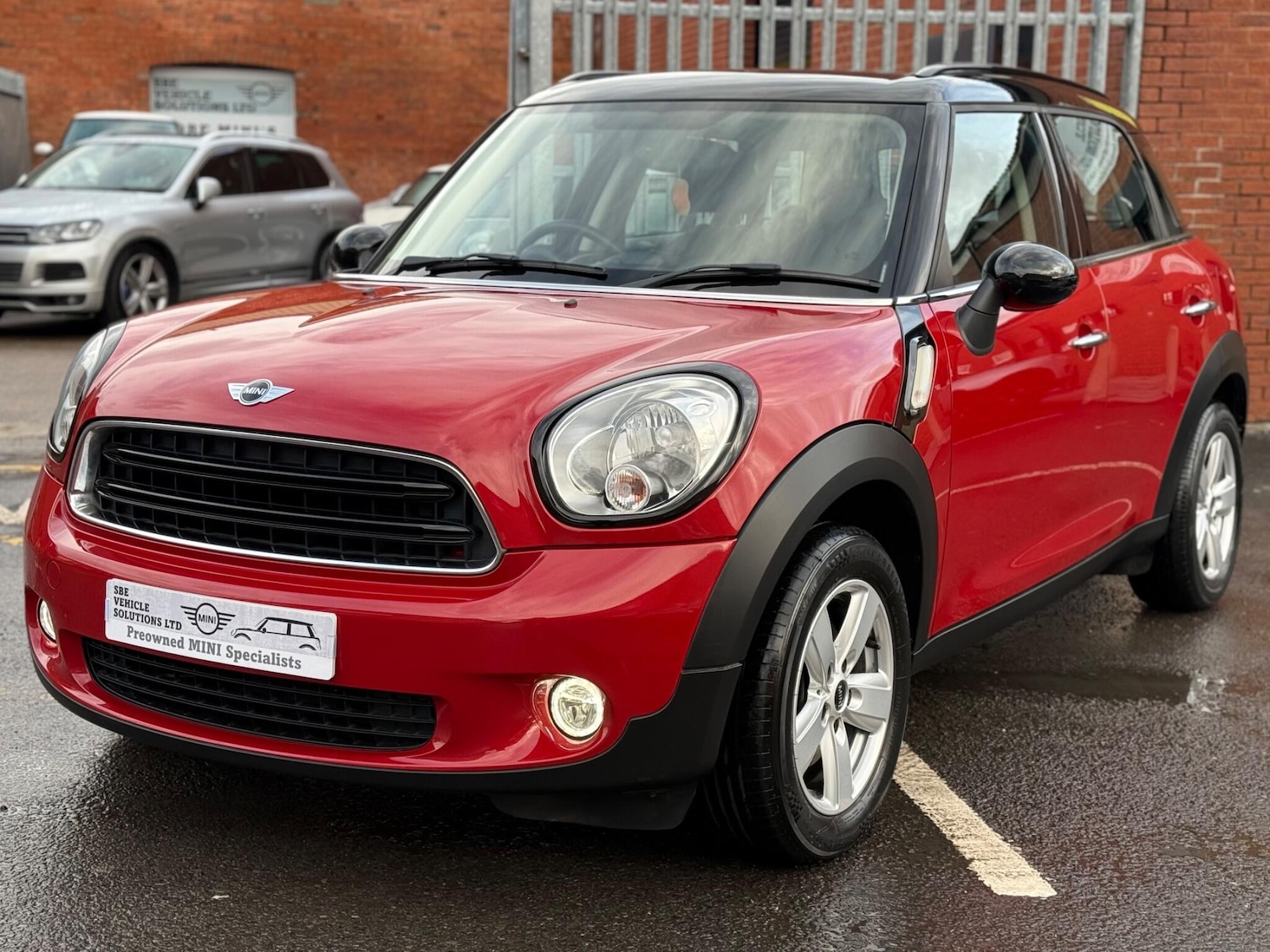 Used MINI Countryman for sale - 77306229: Photo 4