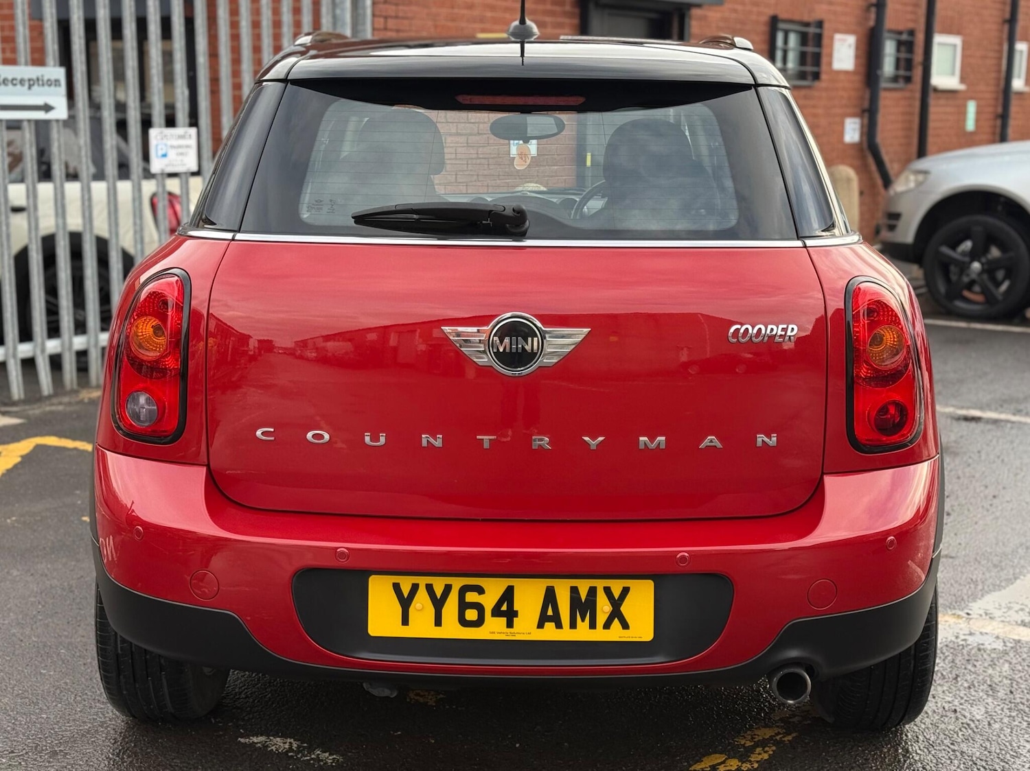 Used MINI Countryman for sale - 77306229: Photo 6