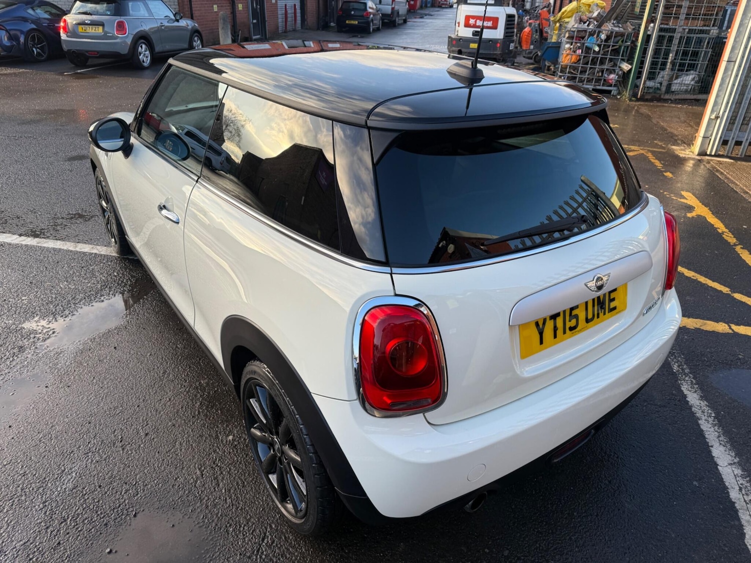 Used MINI Hatch 2015 for sale - 77230476: Photo 37