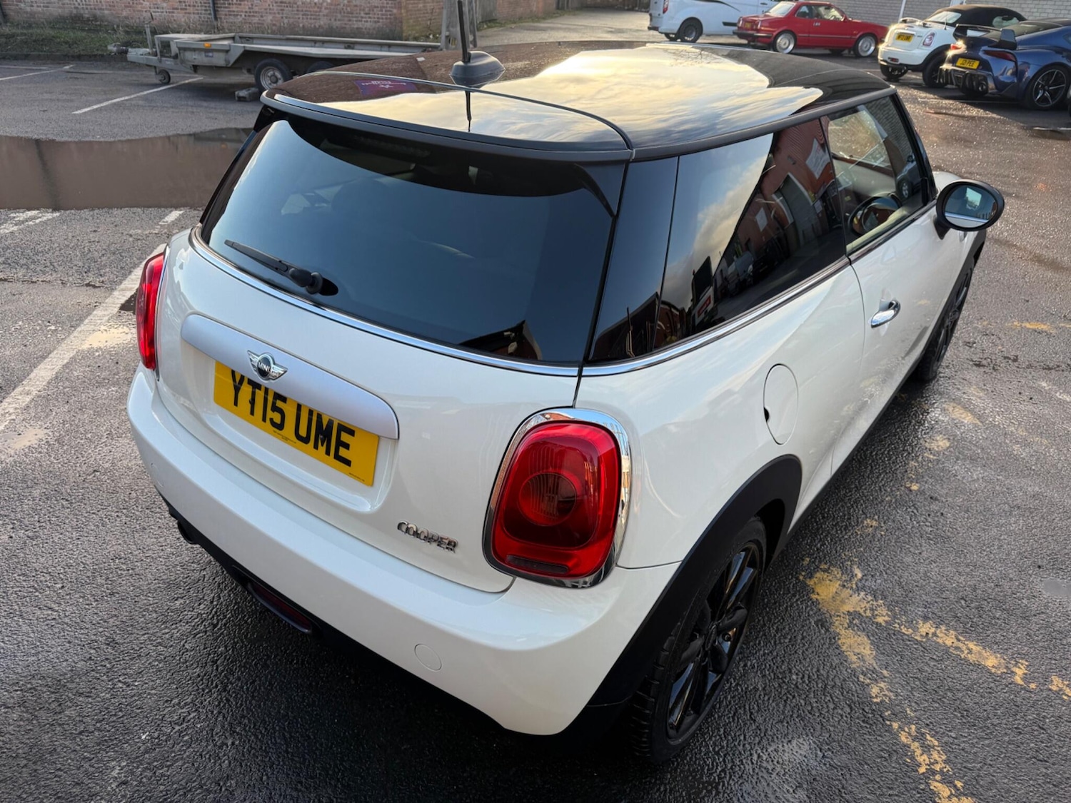 Used MINI Hatch 2015 for sale - 77230476: Photo 38