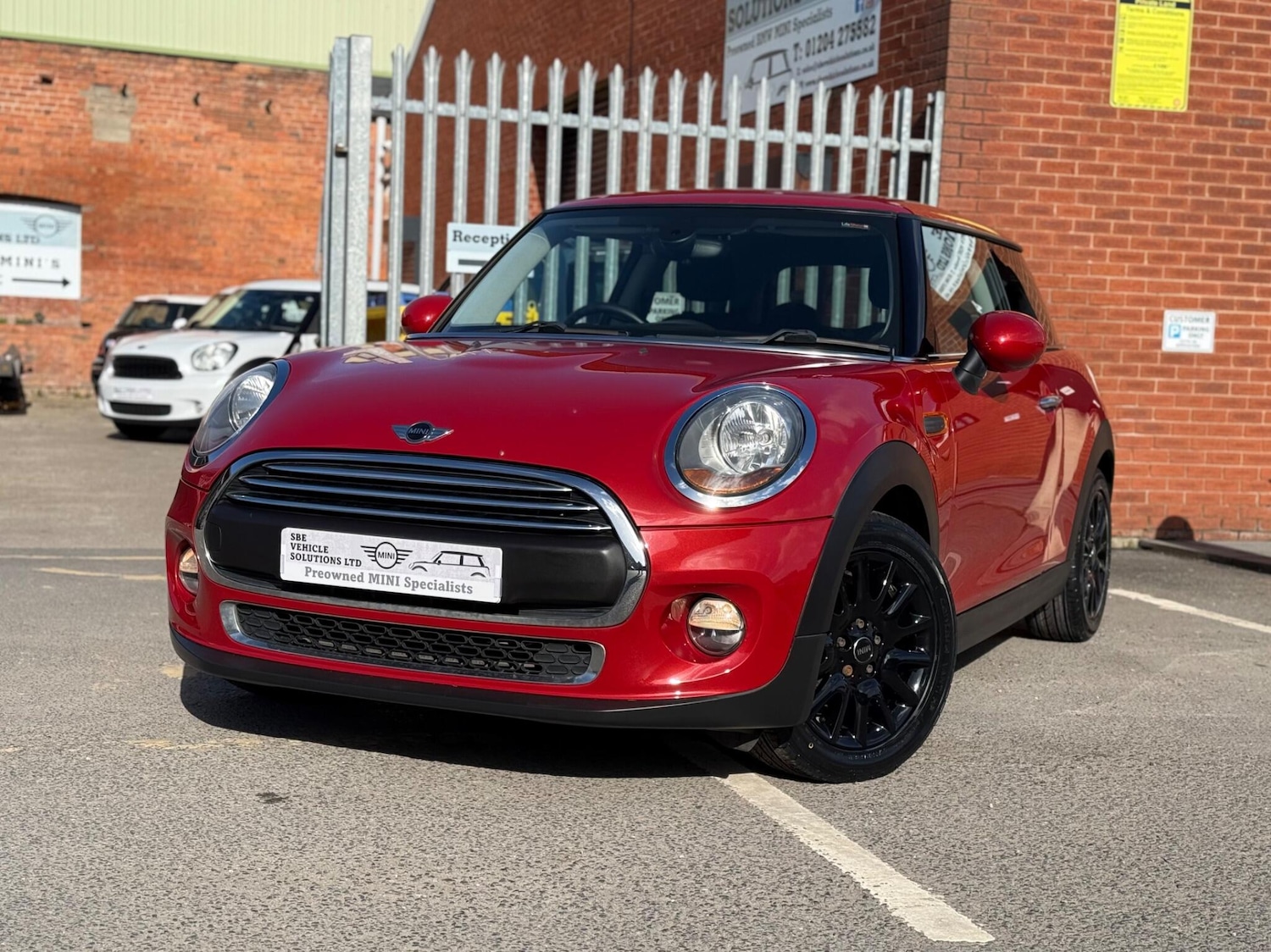 Used MINI Hatch for sale - 77977738: Photo 1