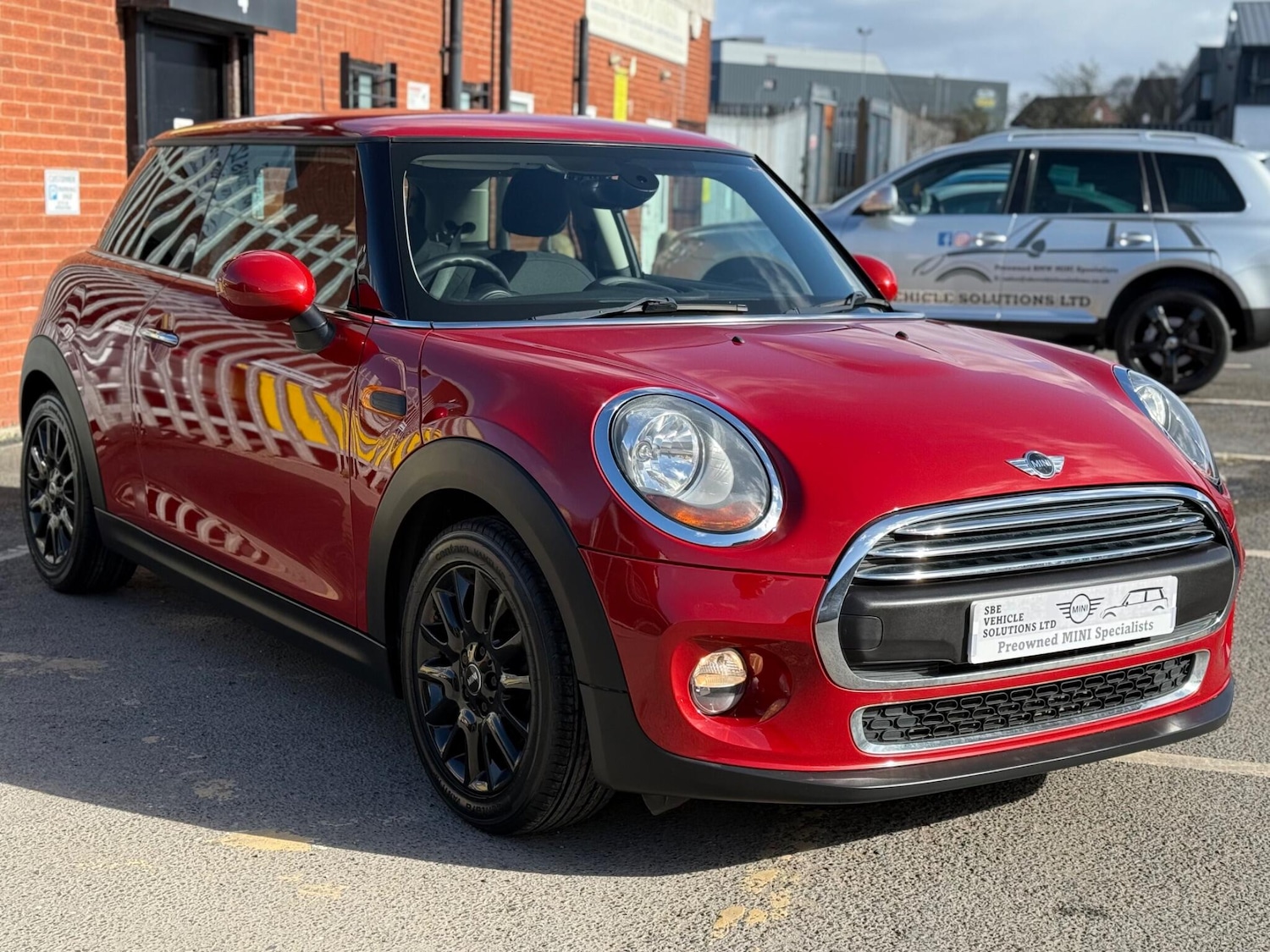 Used MINI Hatch for sale - 77977738: Photo 2