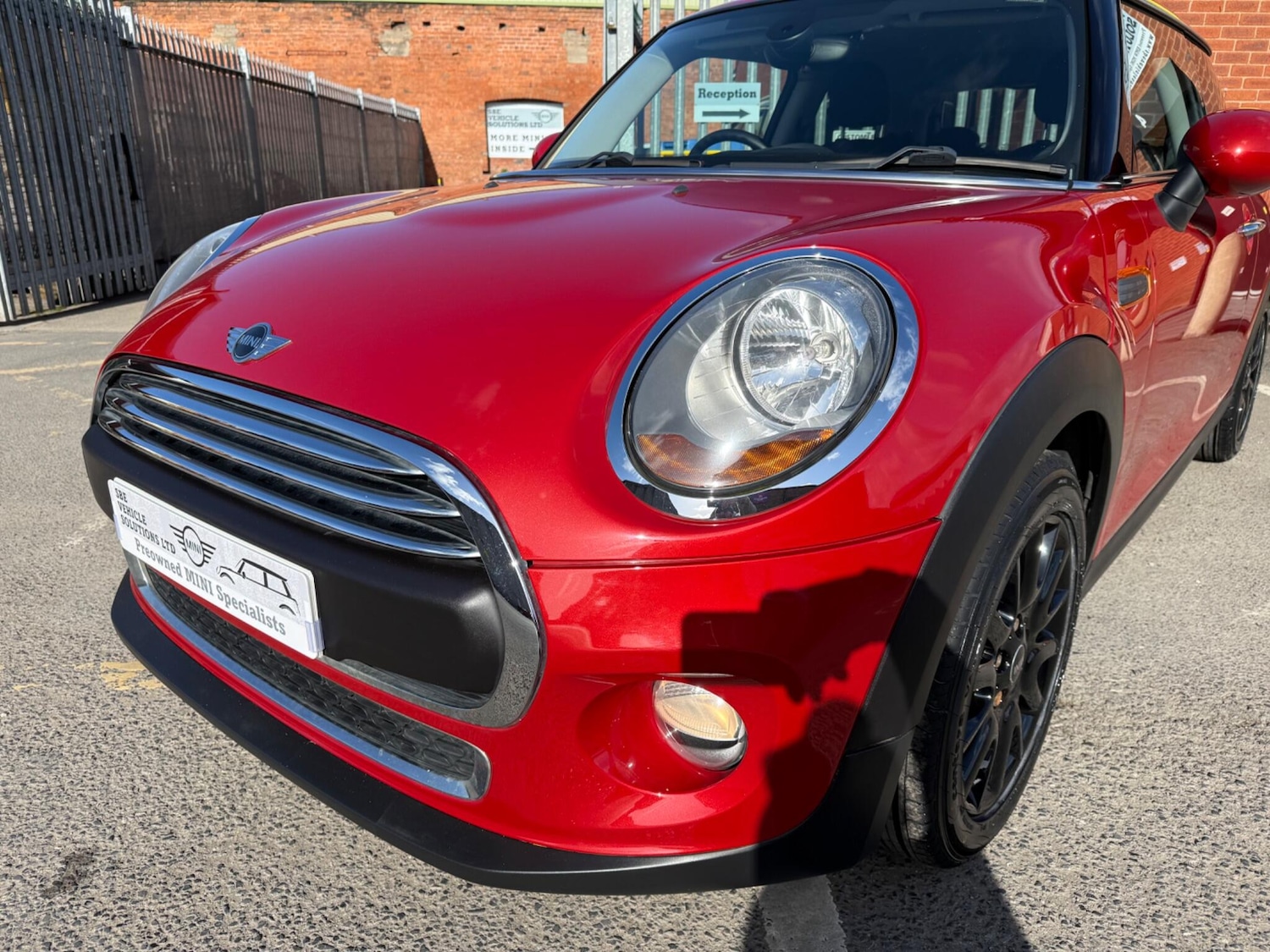 Used MINI Hatch for sale - 77977738: Photo 37