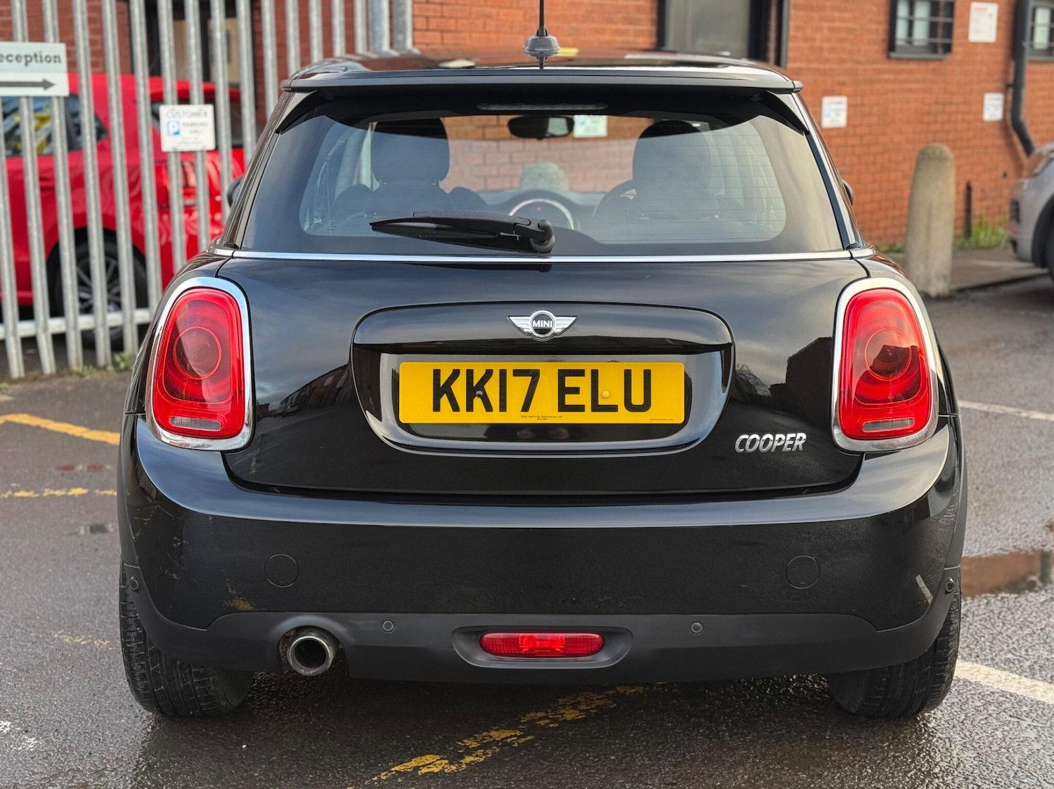 Used MINI Hatch 2017 for sale - 77229648: Photo 6
