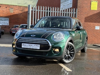 MINI Hatch feature image