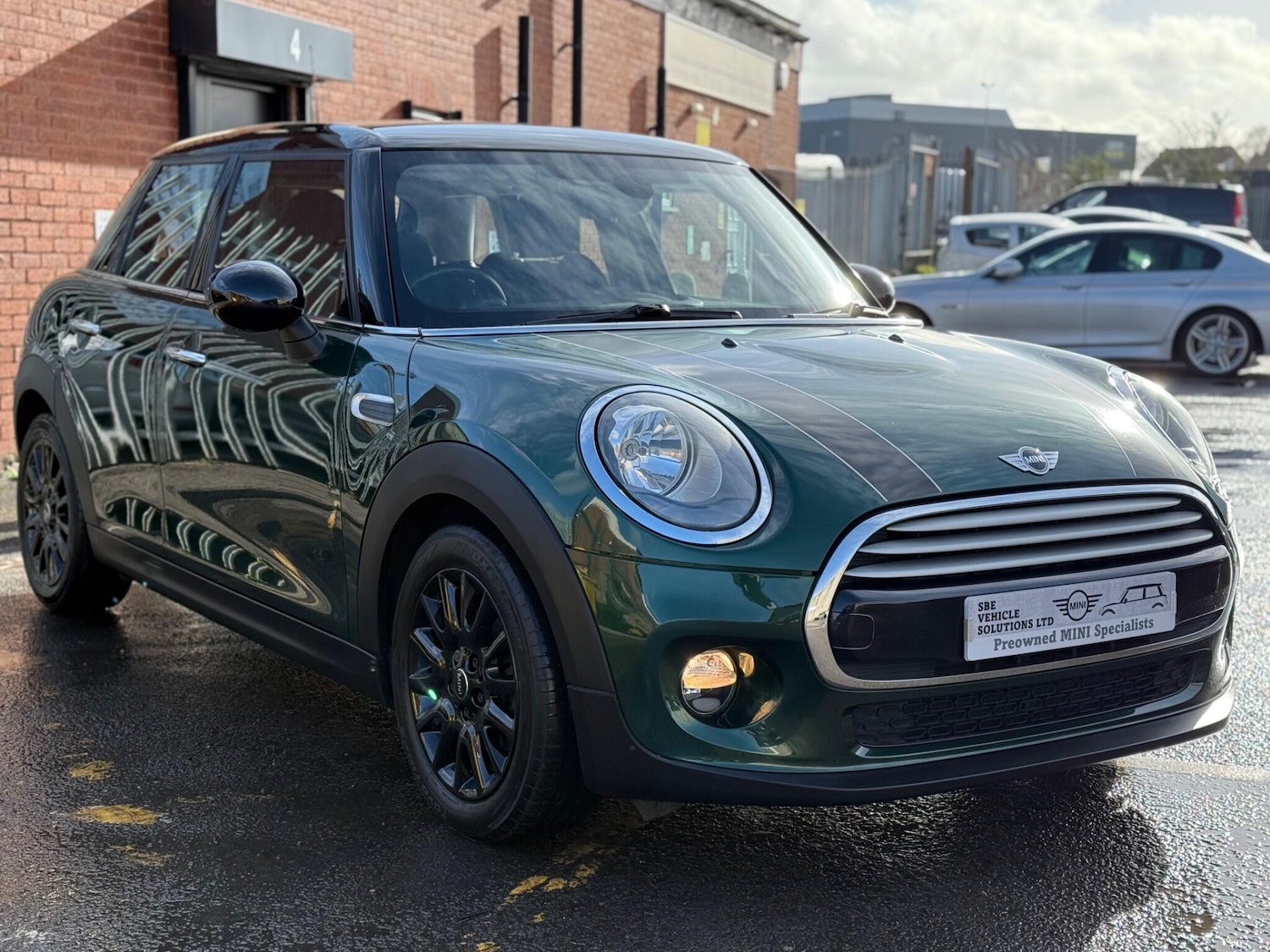 Used MINI Hatch 2015 for sale - 77925288: Photo 2