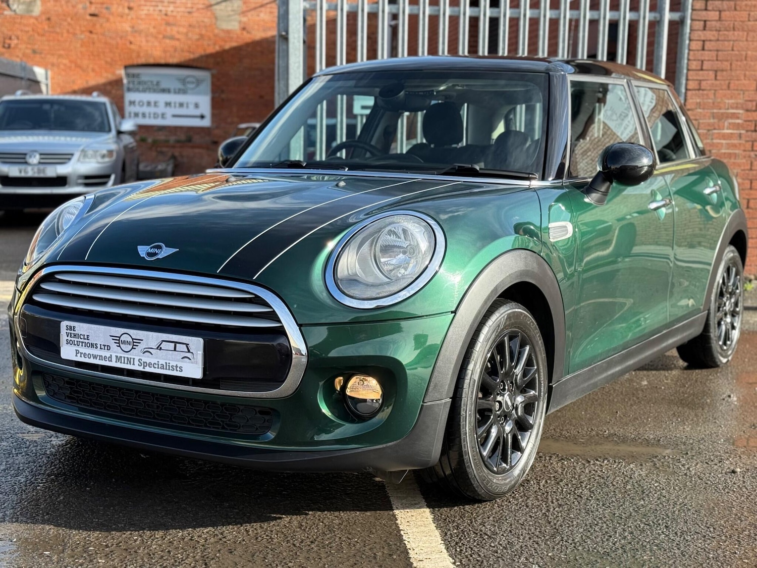 Used MINI Hatch 2015 for sale - 77925288: Photo 4