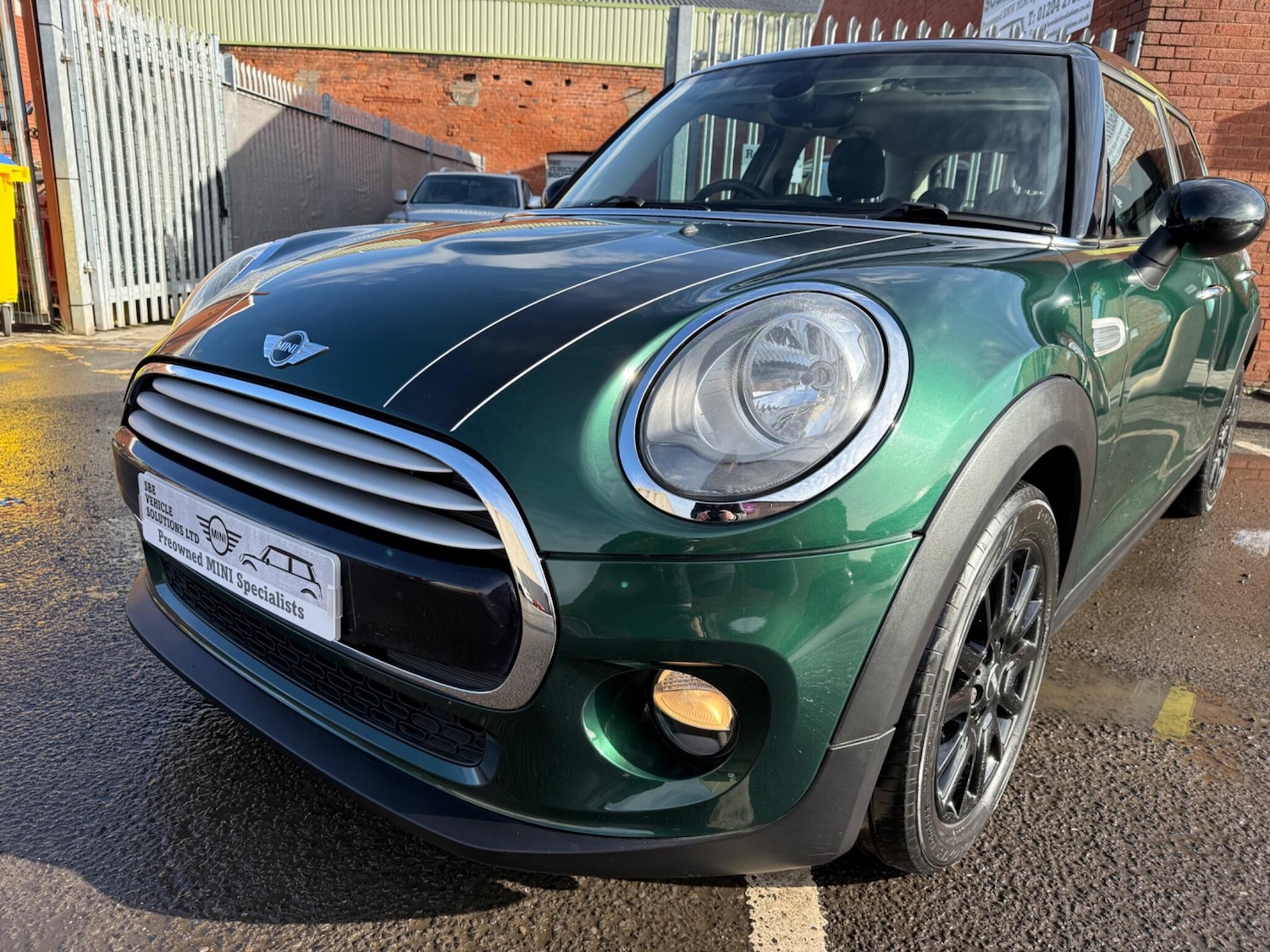Used MINI Hatch 2015 for sale - 77925288: Photo 42
