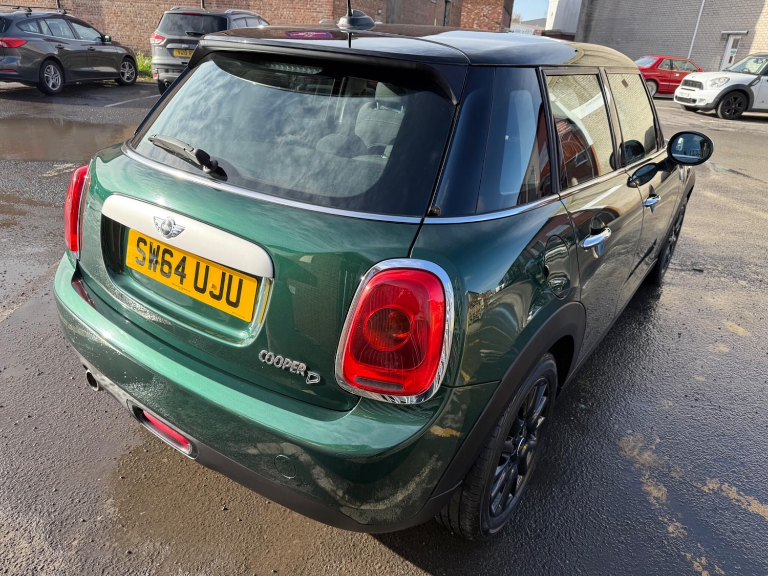 Used MINI Hatch 2015 for sale - 77925288: Photo 45