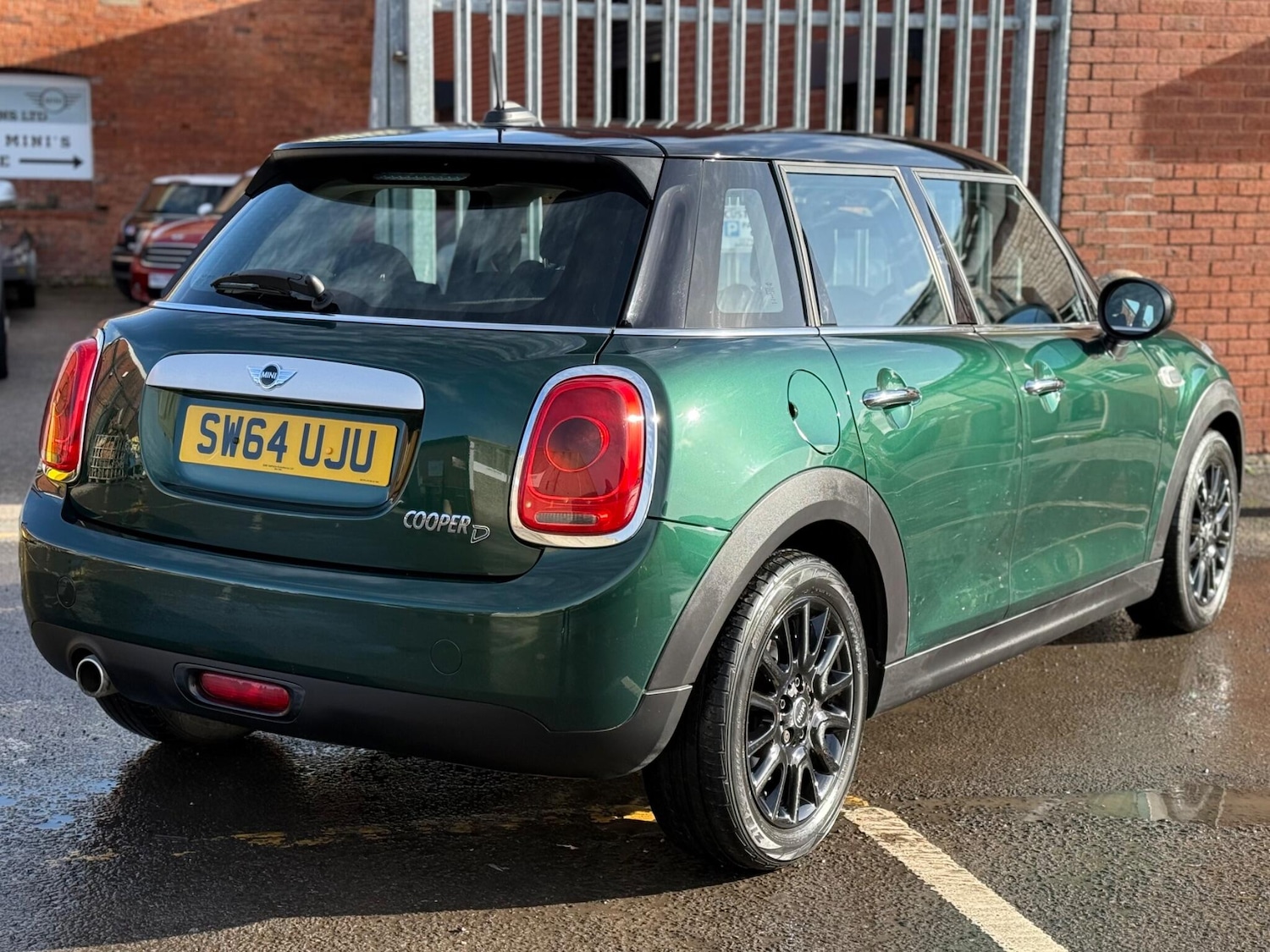 Used MINI Hatch 2015 for sale - 77925288: Photo 7
