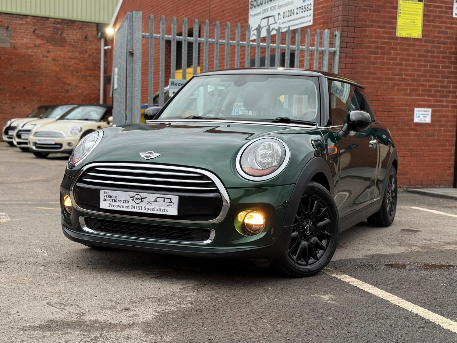 Used MINI Hatch for sale - 77670718: Photo 1