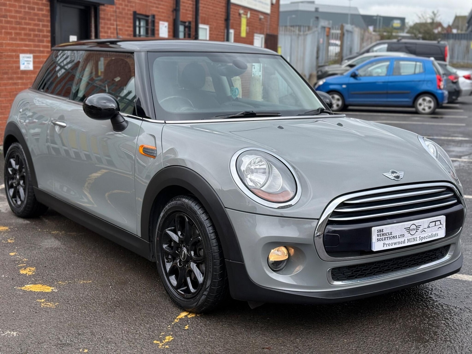 Used MINI Hatch 2016 for sale - 78006939: Photo 2