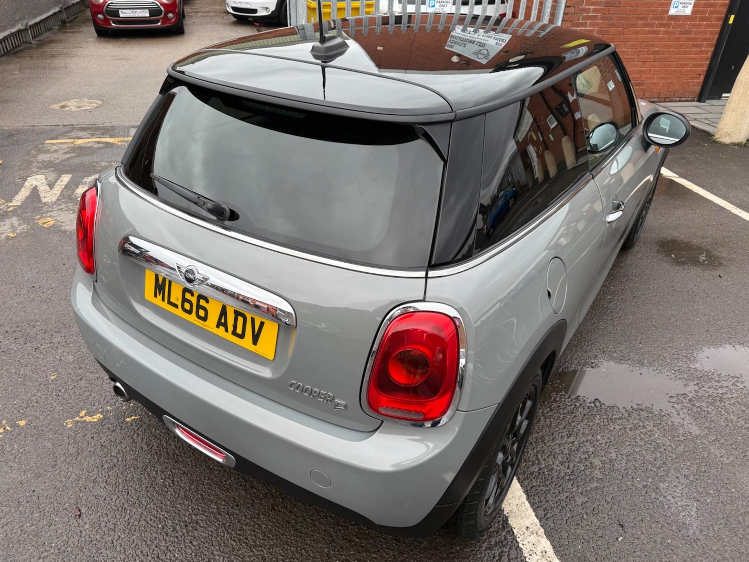 Used MINI Hatch 2016 for sale - 78006939: Photo 34