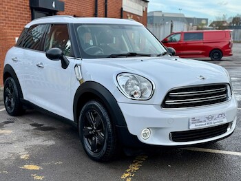 Used MINI Countryman 2014 for sale - 77559688: Photo