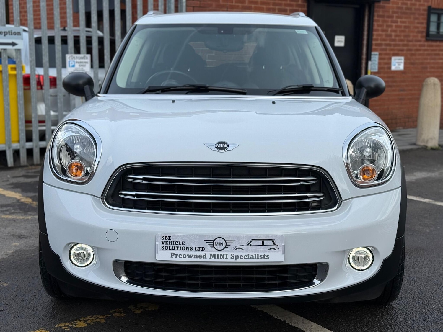 Used MINI Countryman for sale - 77559688: Photo 3