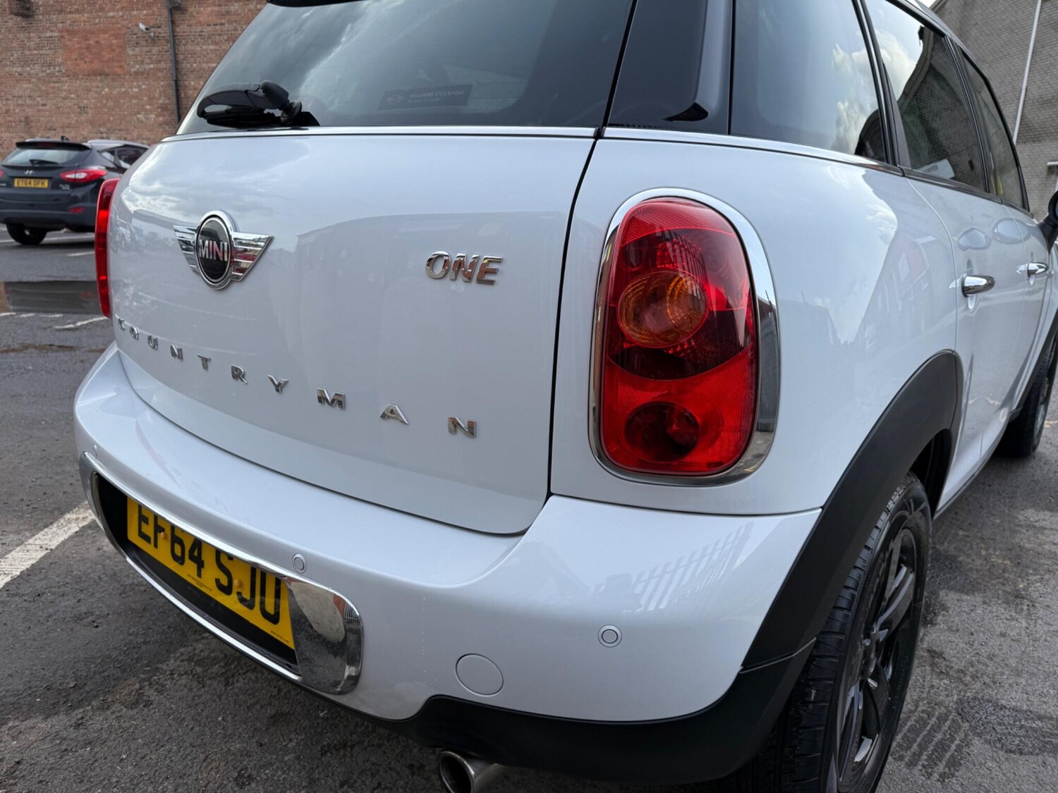 Used MINI Countryman for sale - 77559688: Photo 37