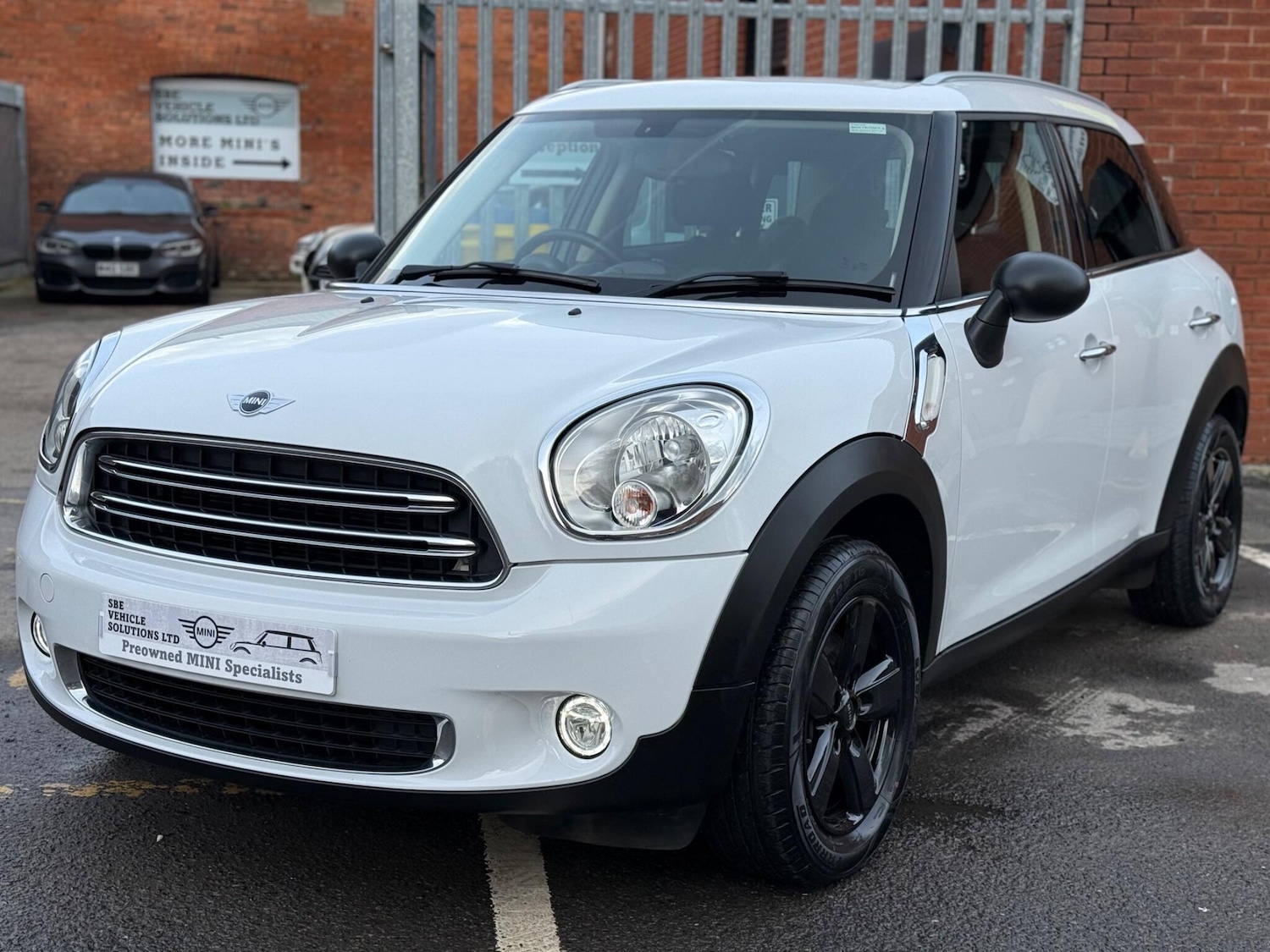 Used MINI Countryman for sale - 77559688: Photo 4