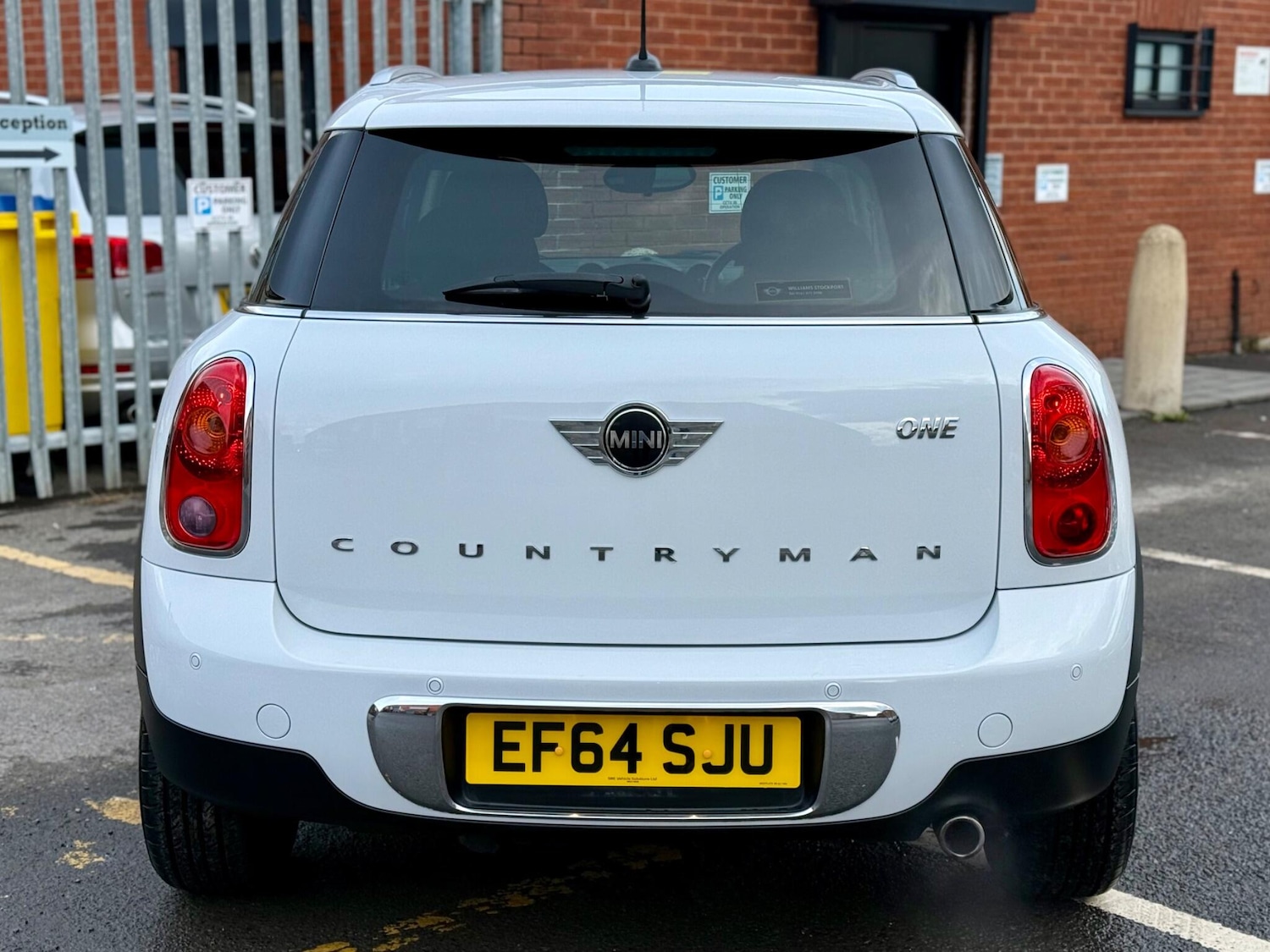 Used MINI Countryman for sale - 77559688: Photo 6