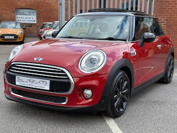 Used MINI Hatch 2015 for sale - 78416607: Photo