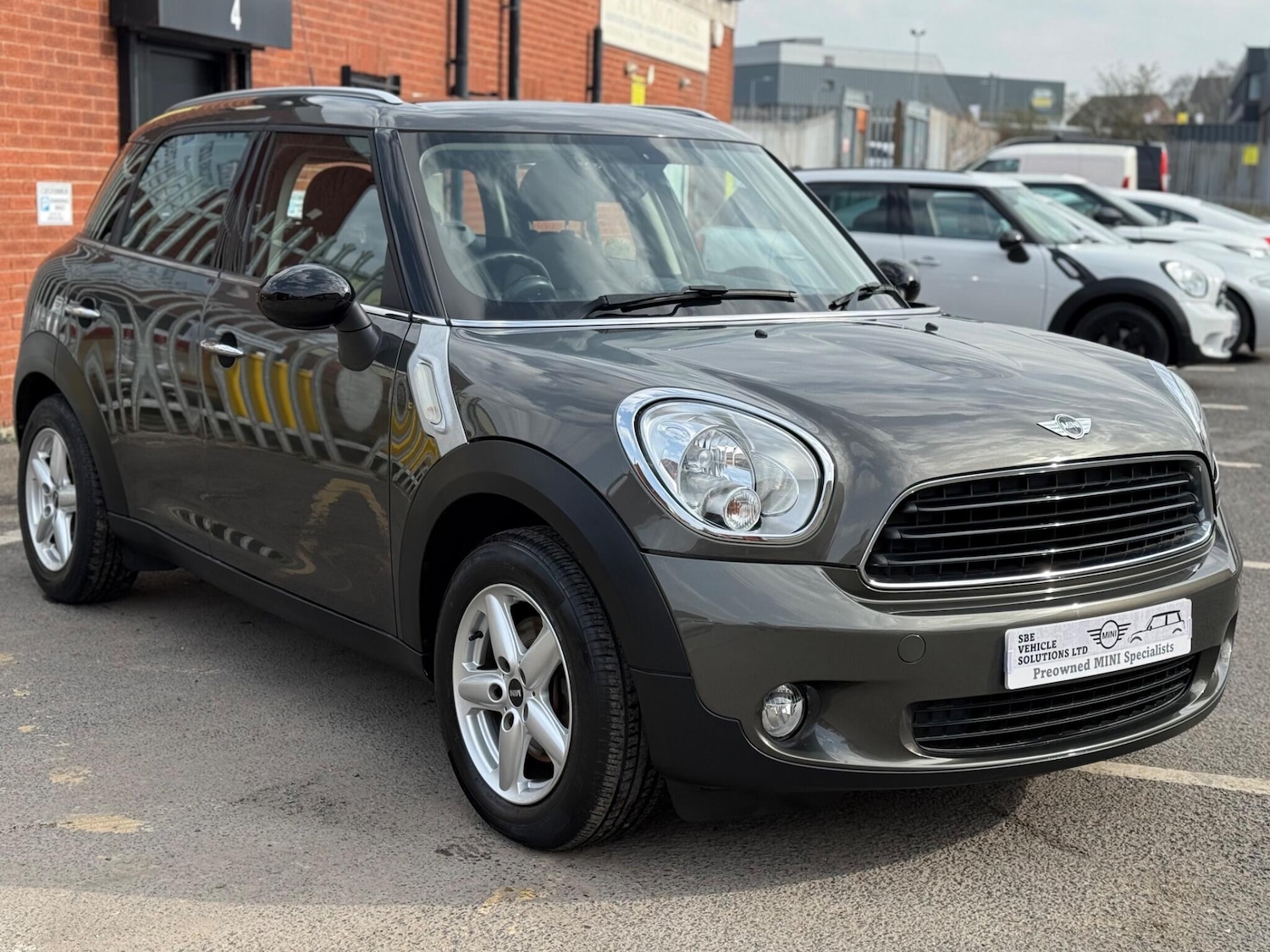 Used MINI Countryman for sale - 77768970: Photo 2