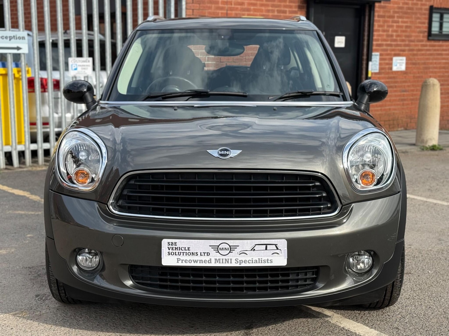 Used MINI Countryman for sale - 77768970: Photo 3