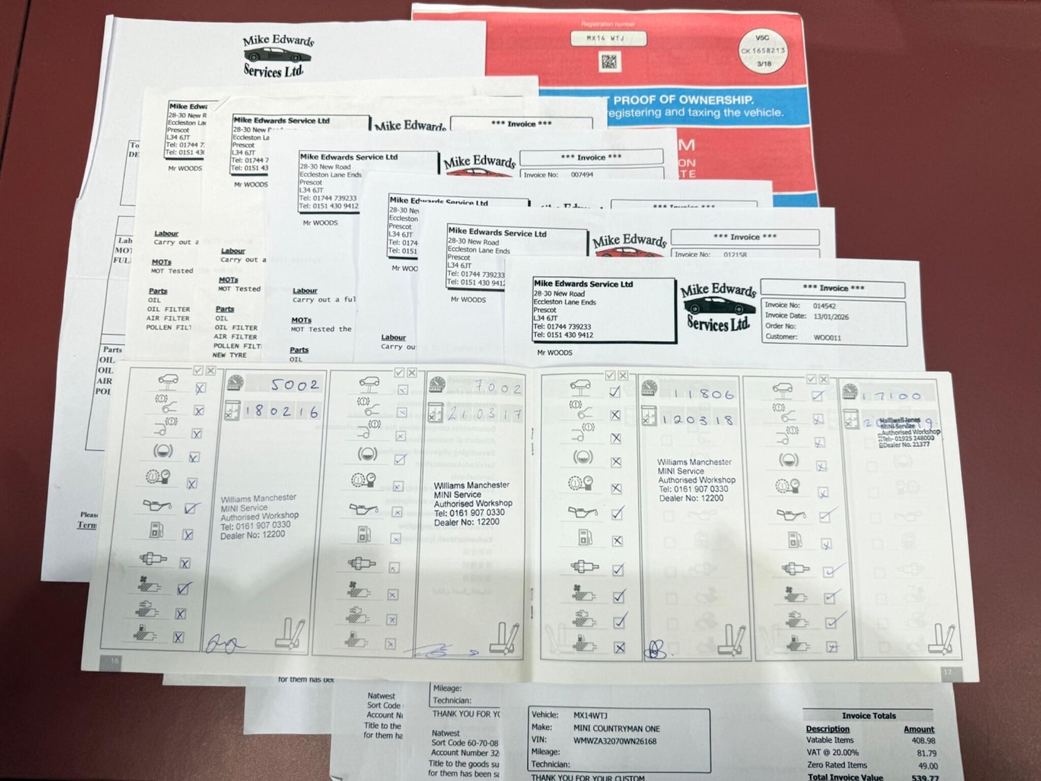 Used MINI Countryman for sale - 77768970: Photo 36