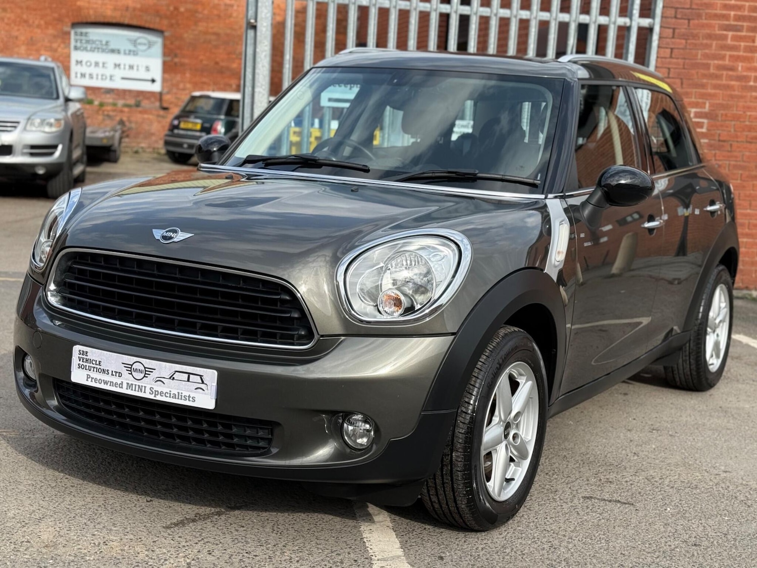 Used MINI Countryman for sale - 77768970: Photo 4