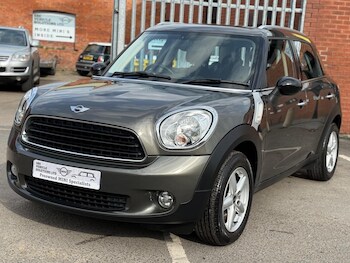 Used MINI Countryman 2014 for sale - 77768970: Photo