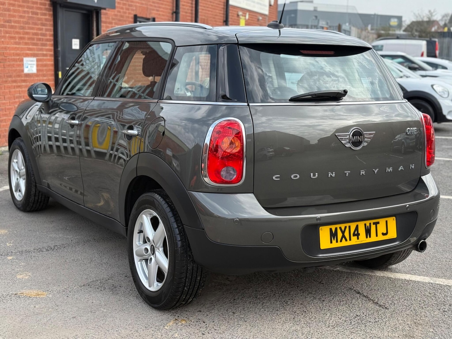 Used MINI Countryman for sale - 77768970: Photo 5
