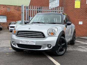 MINI Countryman feature image