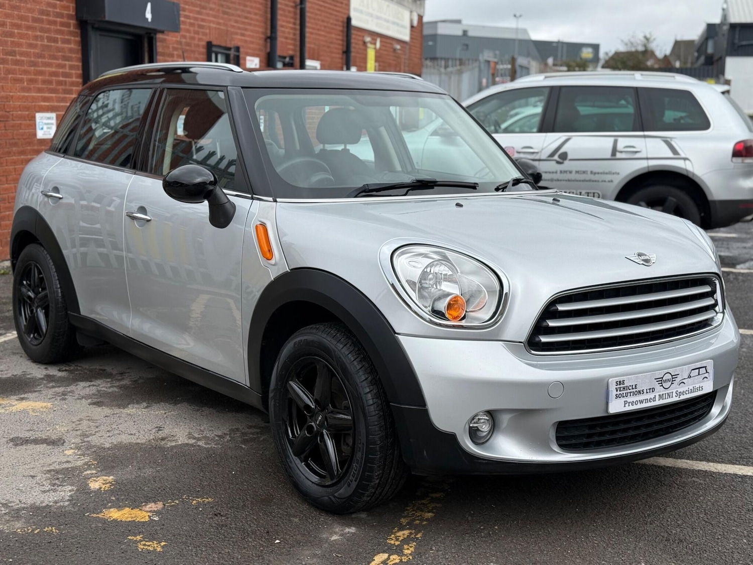 Used MINI Countryman 2013 for sale - 78086414: Photo 2