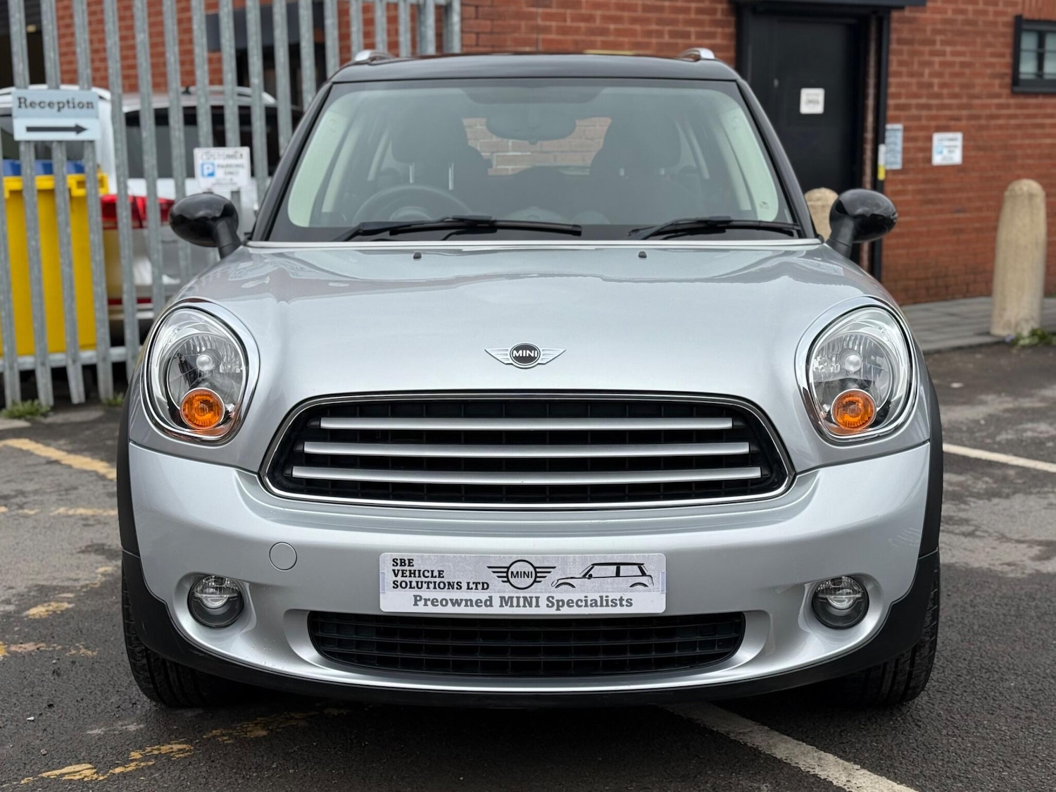 Used MINI Countryman 2013 for sale - 78086414: Photo 3