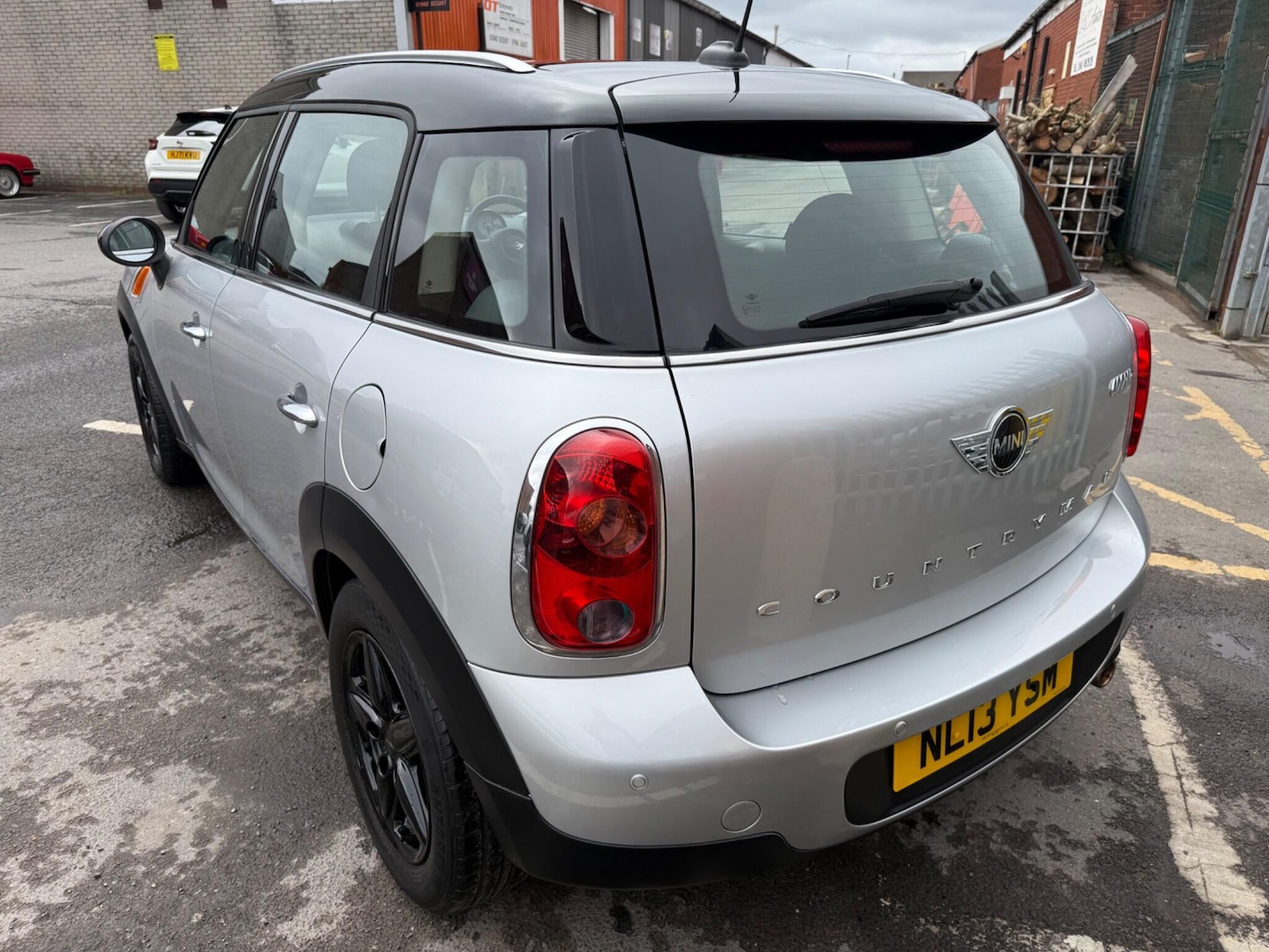 Used MINI Countryman 2013 for sale - 78086414: Photo 32