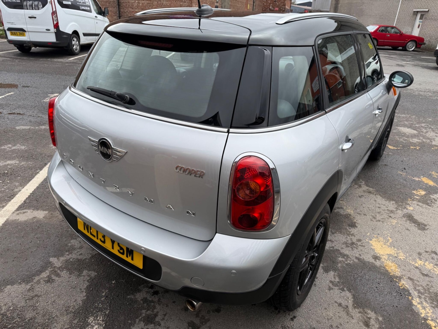 Used MINI Countryman 2013 for sale - 78086414: Photo 33