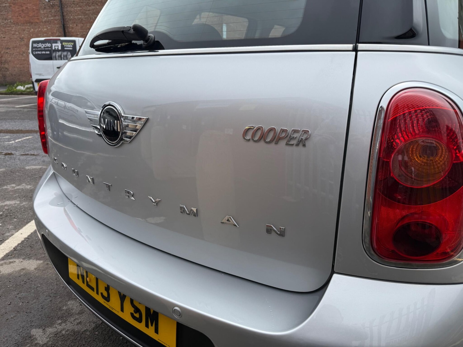 Used MINI Countryman 2013 for sale - 78086414: Photo 34