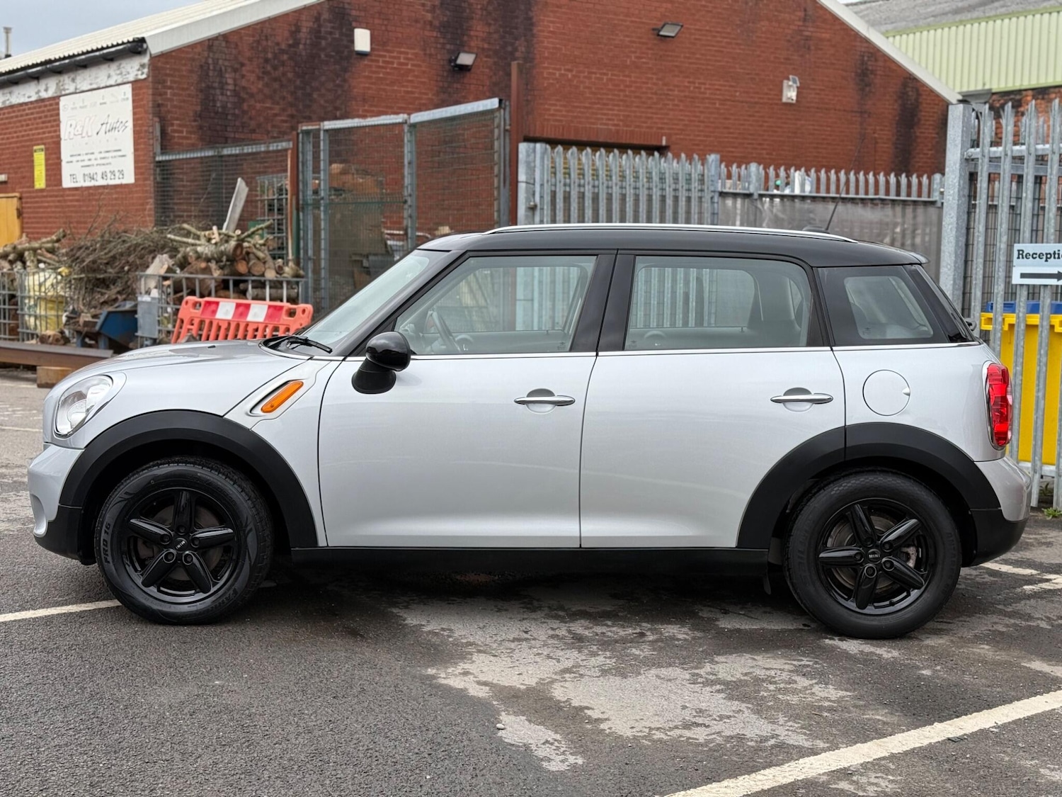 Used MINI Countryman 2013 for sale - 78086414: Photo 36