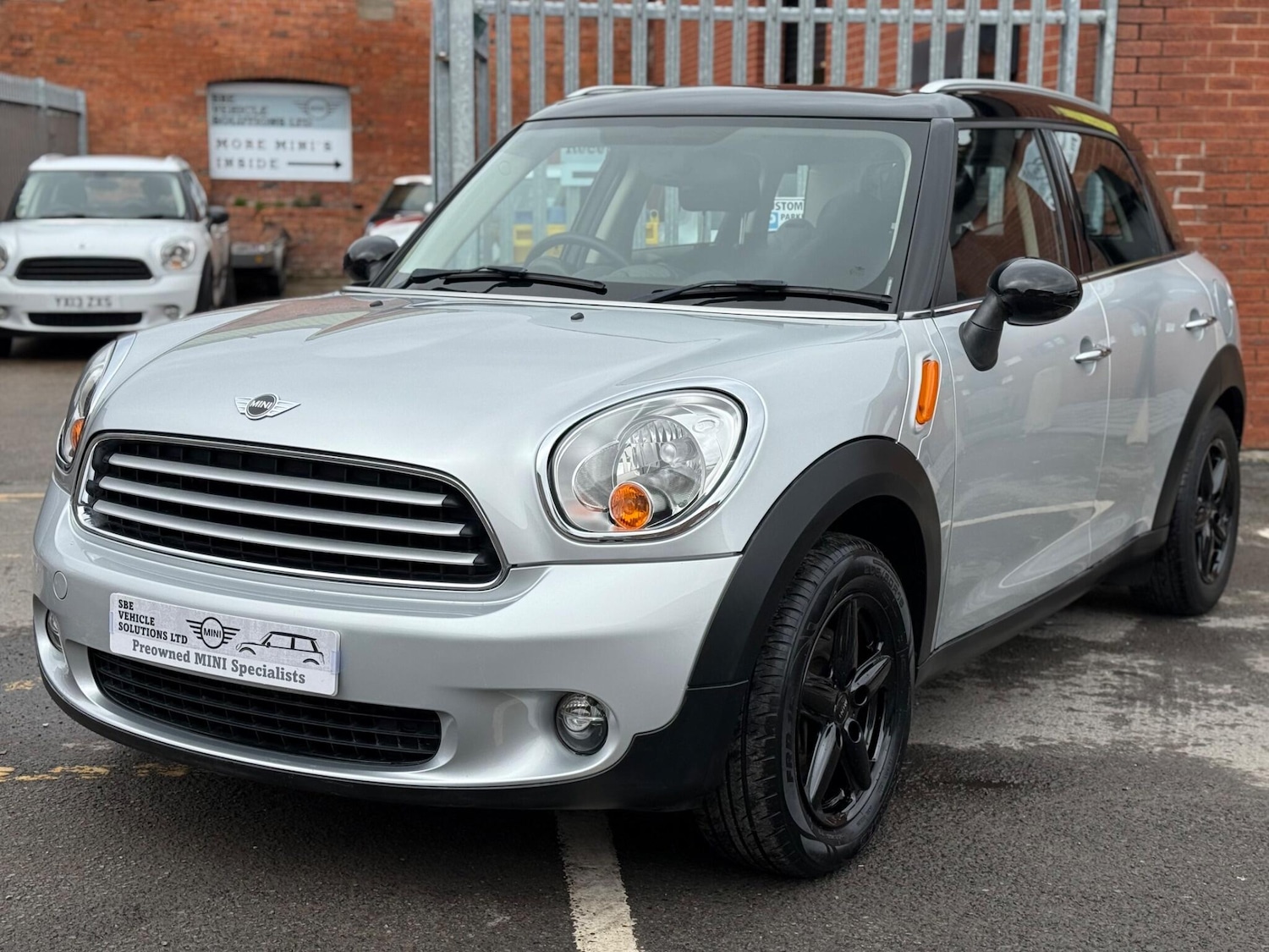 Used MINI Countryman 2013 for sale - 78086414: Photo 4