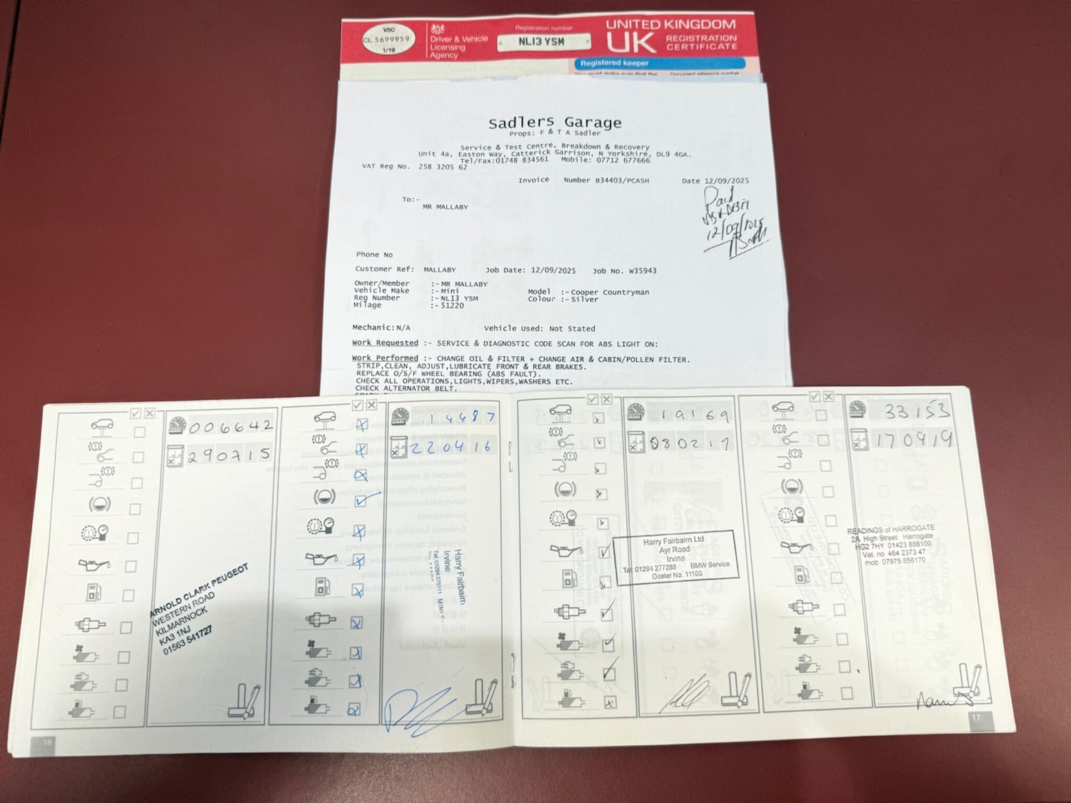 Used MINI Countryman 2013 for sale - 78086414: Photo 42