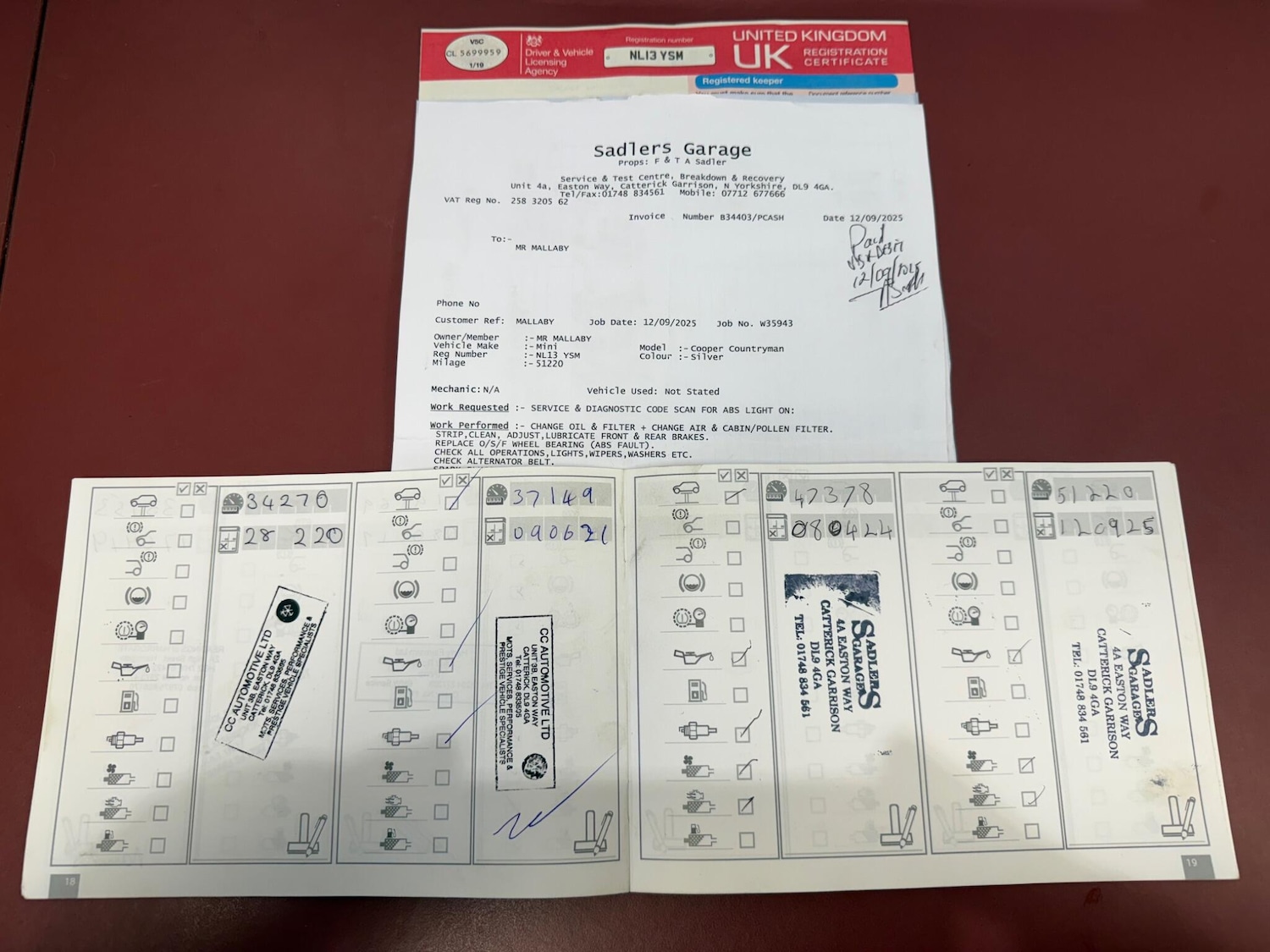 Used MINI Countryman 2013 for sale - 78086414: Photo 43